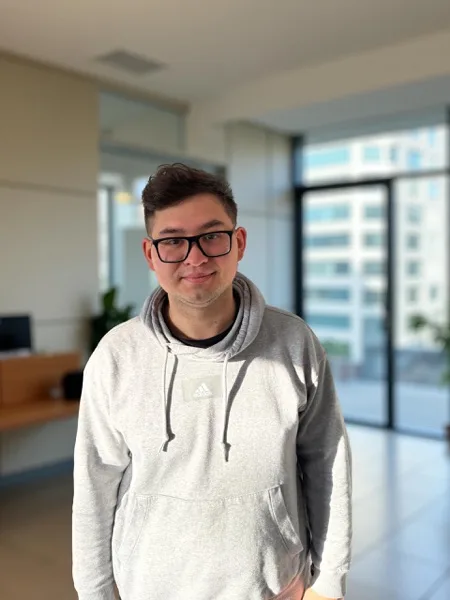 Vadim Shchepin — Webentwickler und SEO-Spezialist in Hamburg